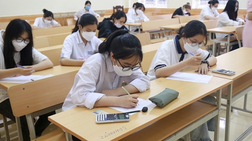 Trường Đại học Sư phạm Hà Nội tổ chức kỳ thi độc lập, đánh giá năng lực năm 2023 